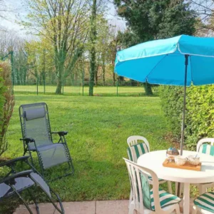 Cottage 1 chambre 4 pers golf piscine
