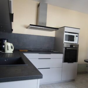 Maison pour 8 personnes à 200 m de la plage – Etel